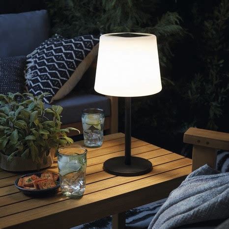lampe solaire brico dépôt